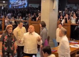 ₱15-M a gungona, naidiaya para iti pannakakemmeg ni Sen. Bato Dela Rosa