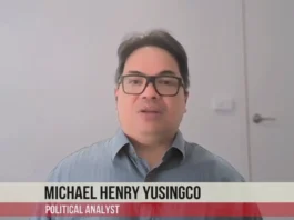 Constitutional law expert, inallukoyna dagiti agpampanday-linteg a patibkeren ti pondo ti AFP imbes a makirinnupak iti China