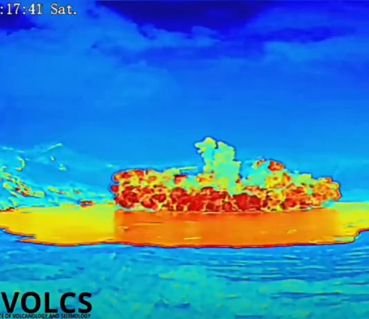 2 a phreatic eruption ken panagngato ti seismic activity, nairekord iti Taal – Phivolcs