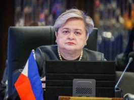 DFA, pinaayaban da ni Chinese Ambassador Jing Quan, kasaruno ti balaag na iti panagaramat ti puwersa
