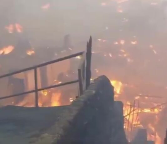 300, 000 nga indibidwal, nagsakit iti Indonesia wildfire haze