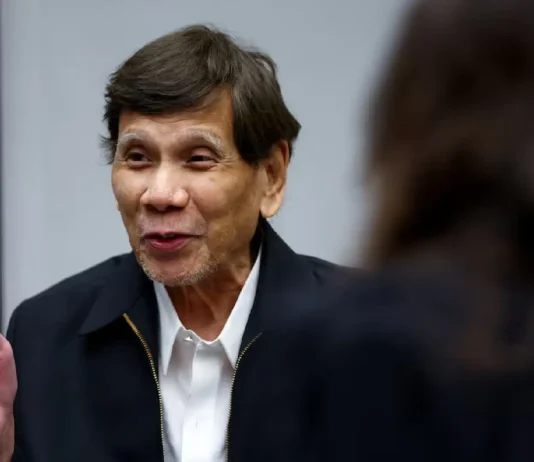 ICC prosecution, kayat da ipasa ti testimonia dagiti lima a testigo iti kaso ni FPRRD