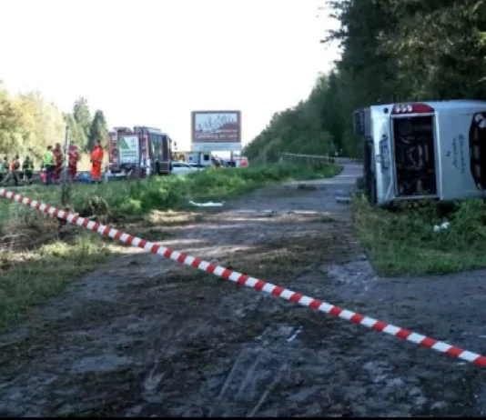 Bangkay ti Pilipina a natay iti bus accident idiay Germany, nayawiden iti Pilipinas