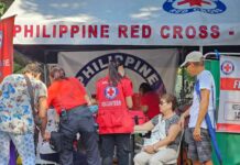 P7.43-M cash assistance, impaay ti PRC kadagiti pamilia a naapektaran ti magnitude 7.8 a ginggined