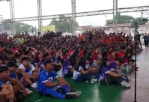 2026 Narvacan Sports Festival, pormal a naluktan