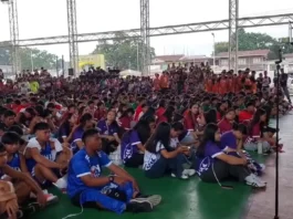 2026 Narvacan Sports Festival, pormal a naluktan