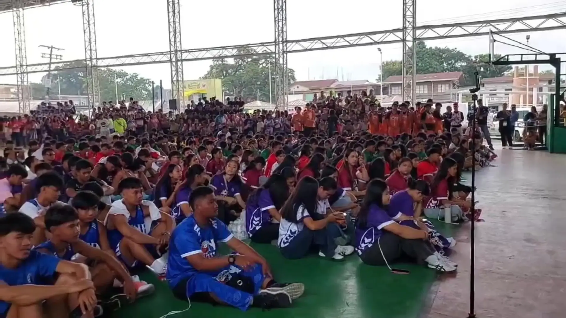 2026 Narvacan Sports Festival, pormal a naluktan