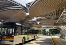 Pannakatarimaan iti sumagmamano a terminal ti bus sakbay ti Undas, imbilin ti DOTr