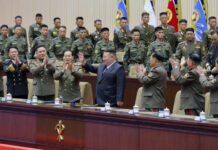 North Korea, kalikagumanda ti panagsanay kas kapigsaan a militar iti intero a lubong