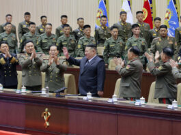 North Korea, kalikagumanda ti panagsanay kas kapigsaan a militar iti intero a lubong