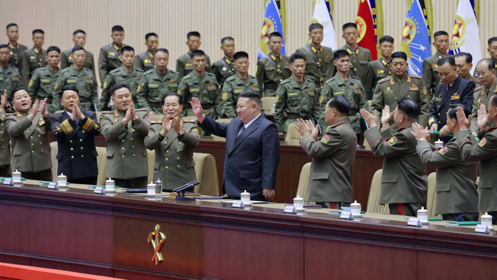 North Korea, kalikagumanda ti panagsanay kas kapigsaan a militar iti intero a lubong