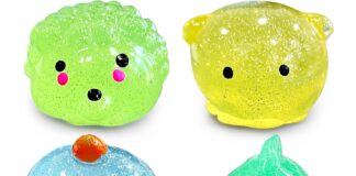 BAN Toxics, namakdaar kadagiti nagannak a liklikanda ti saan nga otorisado a squishy toys