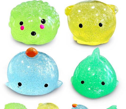 BAN Toxics, namakdaar kadagiti nagannak a liklikanda ti saan nga otorisado a squishy toys