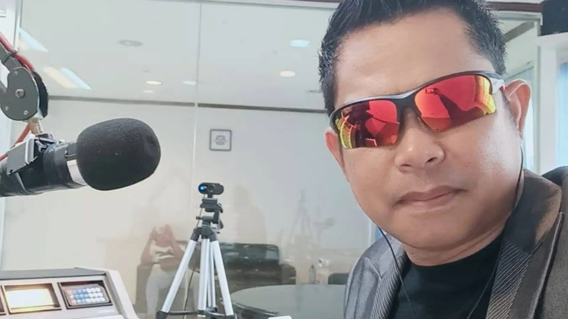 P1.3 milyon a gungguna maited iti asinuman a makaited ti impormasyon iti pannakatay ti maysa a broadcaster idiay Albay