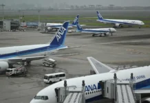 Flights idiay Taiwan ken Japan, nakanselar bayat nga umadani ti bagyo Champi