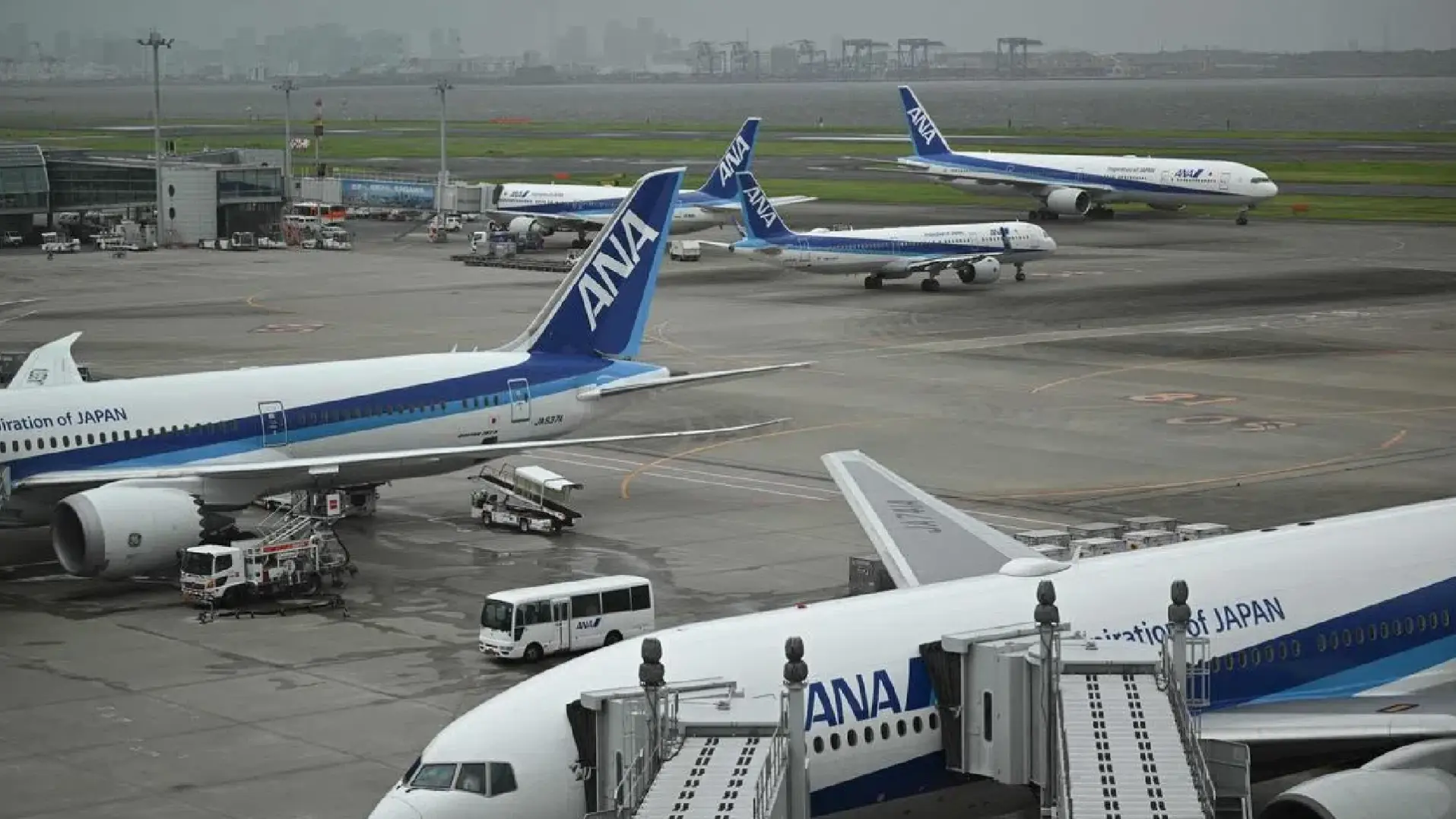 Flights idiay Taiwan ken Japan, nakanselar bayat nga umadani ti bagyo Champi