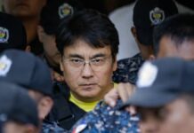 Sandiganbayan, winaswasda ti mosion kontra iti kaso ni Revilla