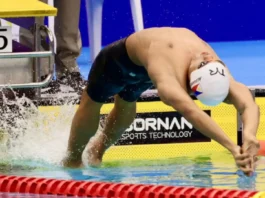Alegarbes, nagun-od na ti maikadua a balitok a medalya ti Pilipinas iti Asian Para Games 2026