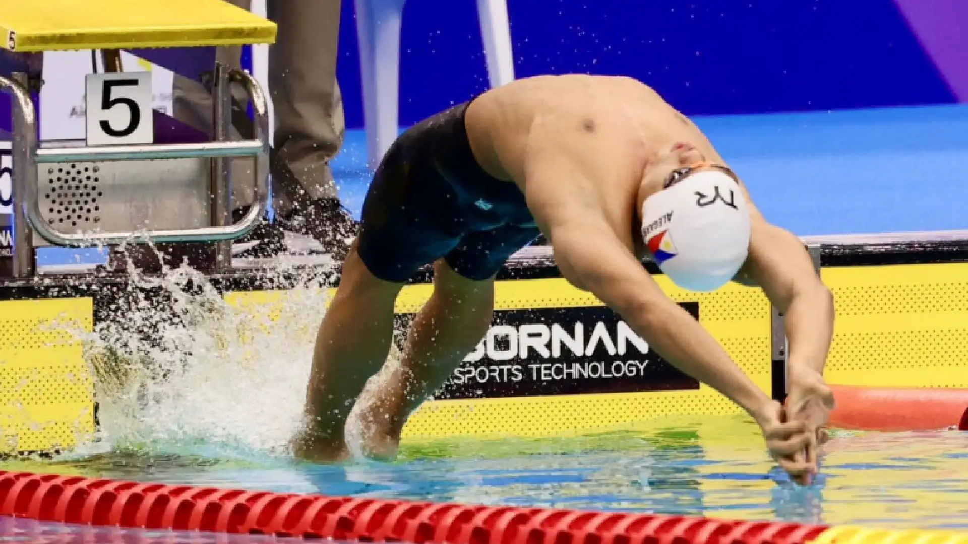 Alegarbes, nagun-od na ti maikadua a balitok a medalya ti Pilipinas iti Asian Para Games 2026
