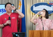 Malakanyang: Tudo ti bagyo Rosal, gundawayan, agurnong ti danum iti timba