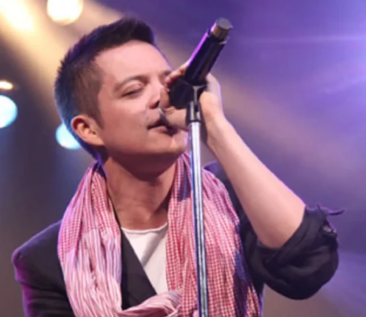 Bamboo, nagirruar ti baro a kanta kalpasan ti sangapulo ket maysa a tawen