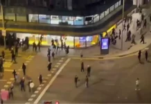 Pilipino, nabalakadan a liklikanda pay laeng dagiti 4 a lugar idiay Barcelona