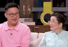 Bimby Aquino, target-na ti mangasawa iti tawenna a mid-20s; namnamaenna ni Kris Aquino a mangitulod kenkuana iti altar