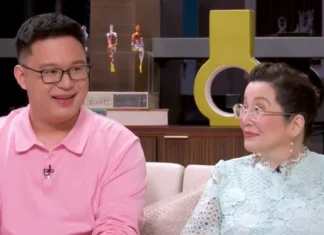 Bimby Aquino, target-na ti mangasawa iti tawenna a mid-20s; namnamaenna ni Kris Aquino a mangitulod kenkuana iti altar
