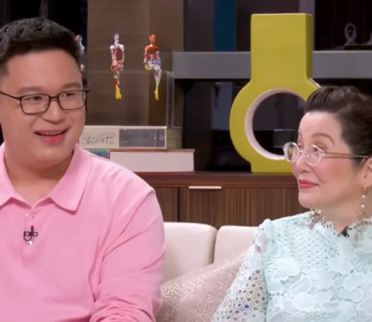 Bimby Aquino, target-na ti mangasawa iti tawenna a mid-20s; namnamaenna ni Kris Aquino a mangitulod kenkuana iti altar