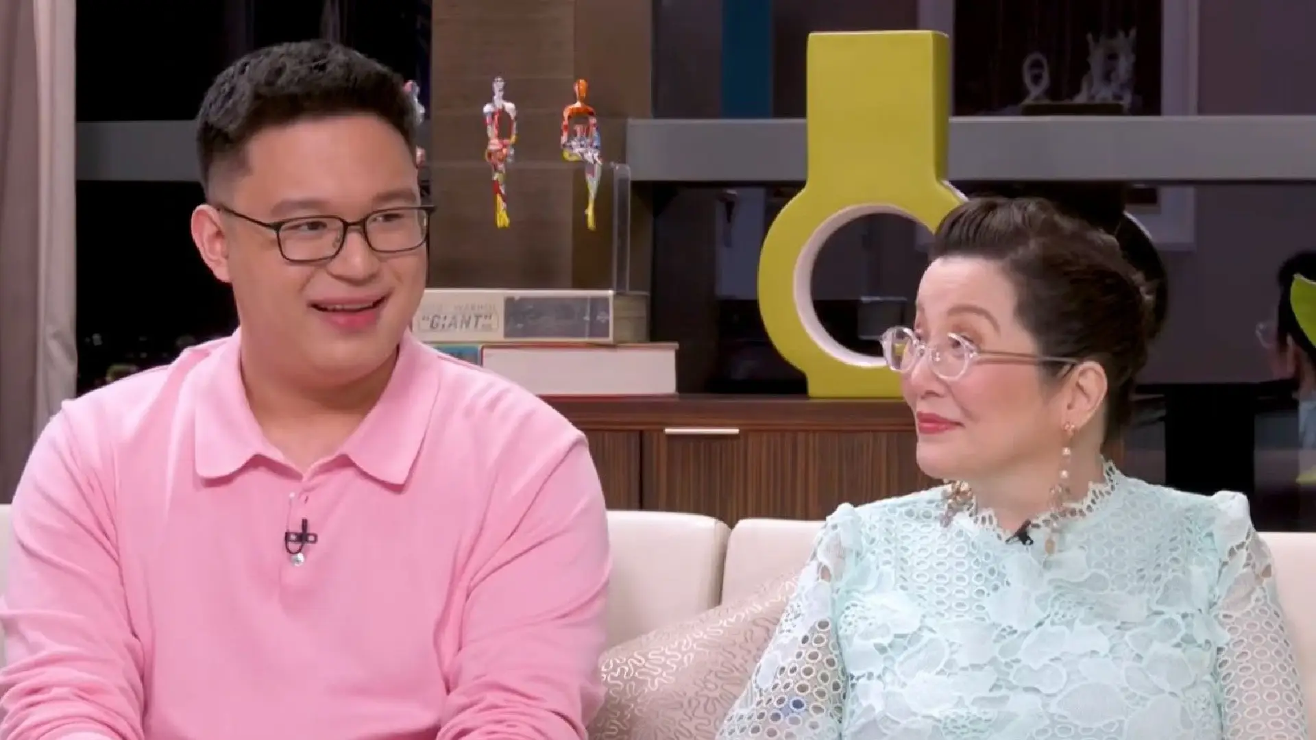 Bimby Aquino, target-na ti mangasawa iti tawenna a mid-20s; namnamaenna ni Kris Aquino a mangitulod kenkuana iti altar