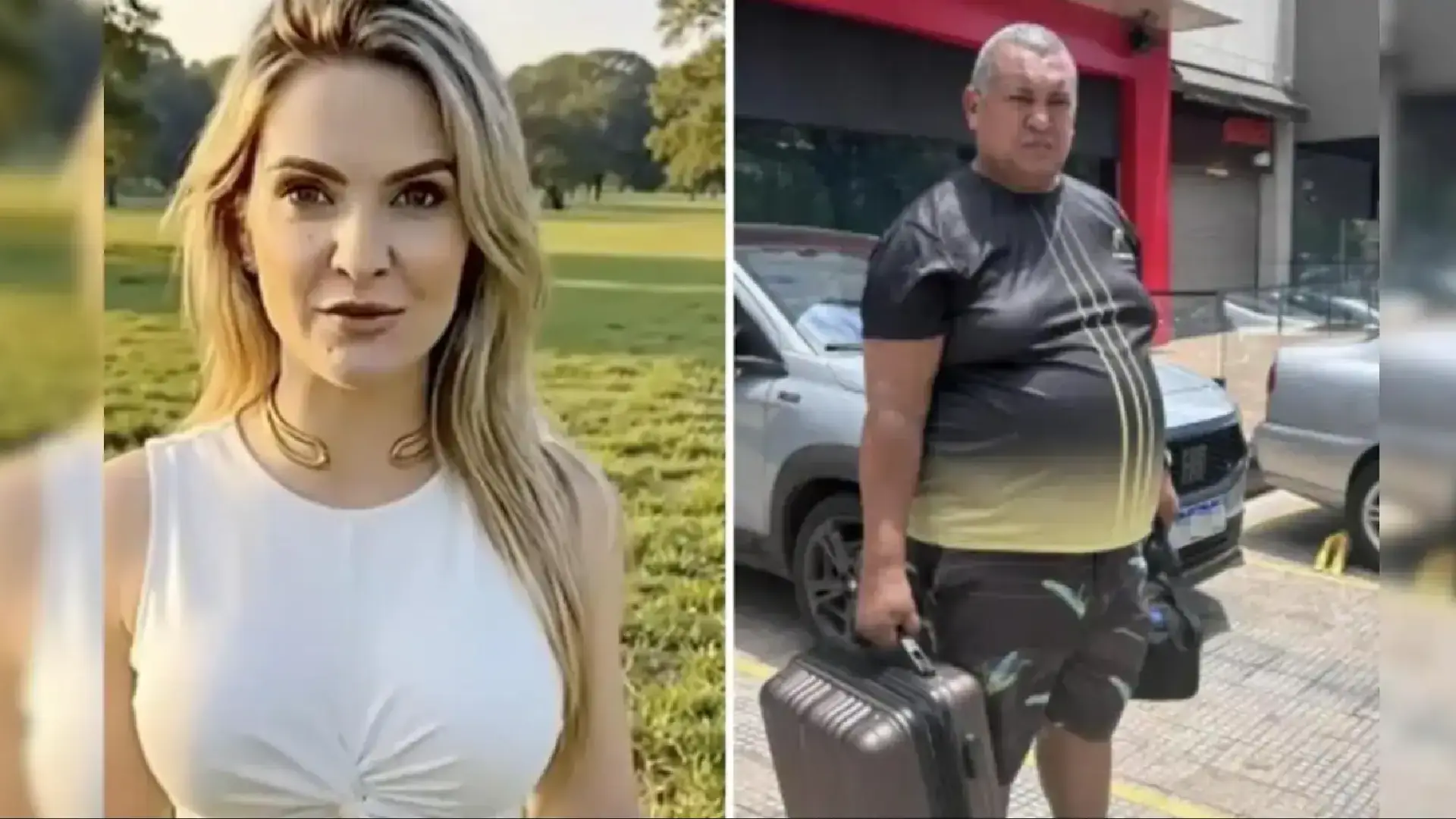 Brazilian a lalaki, nagbiahe iti adayo tapno makita ti AI-generated girlfriend-na ngem napaay