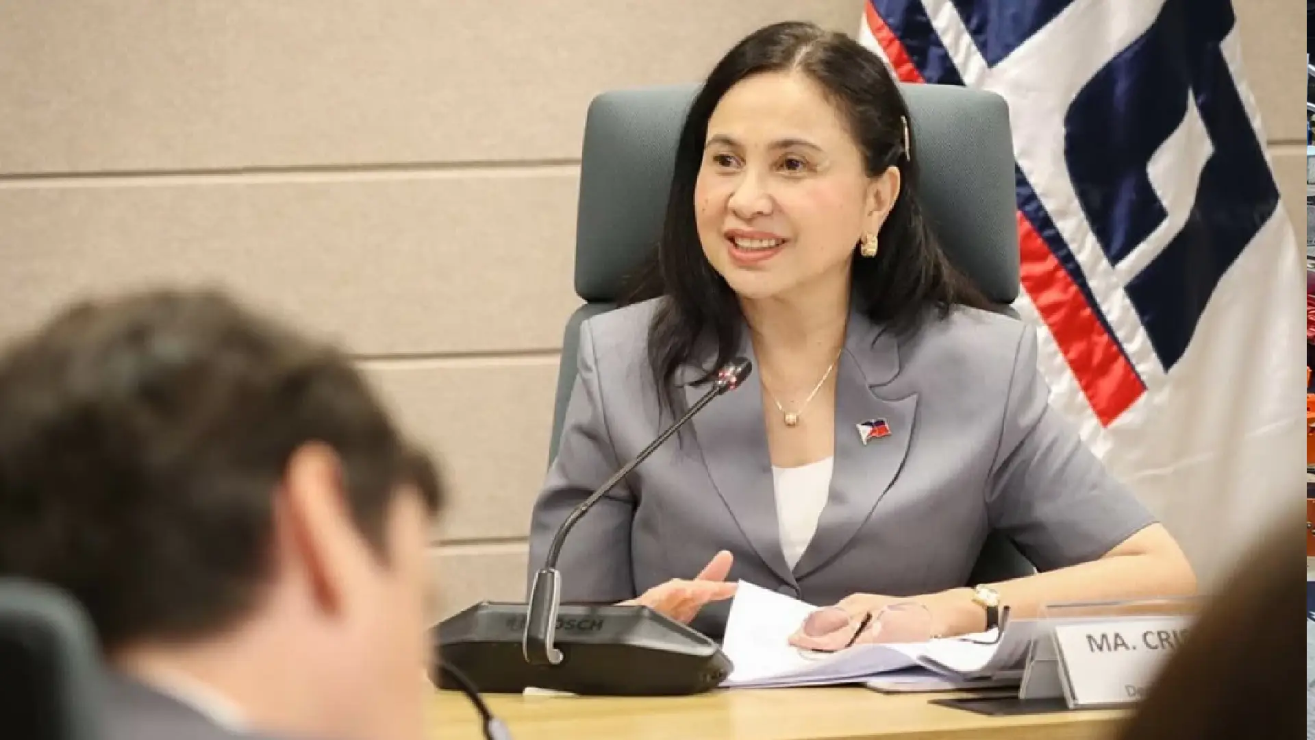 DTI, impasiguradoda a saan pay laeng nga agpangina dagiti kangrunaan a magatang iti baet ti Super El Niño