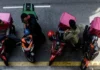 Proteksion iti delivery ken transport riders, pinalawa ti DOLE ita nga El Niño