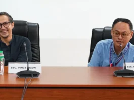 PBBM, pinagsinnukatna ti puesto dagiti mangidaulo ti DOTr ken DPWH