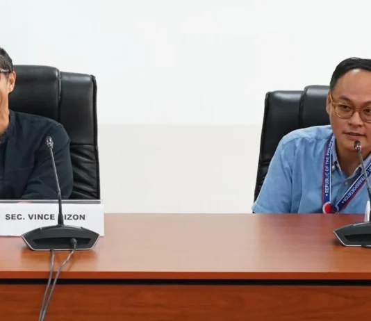 PBBM, pinagsinnukatna ti puesto dagiti mangidaulo ti DOTr ken DPWH