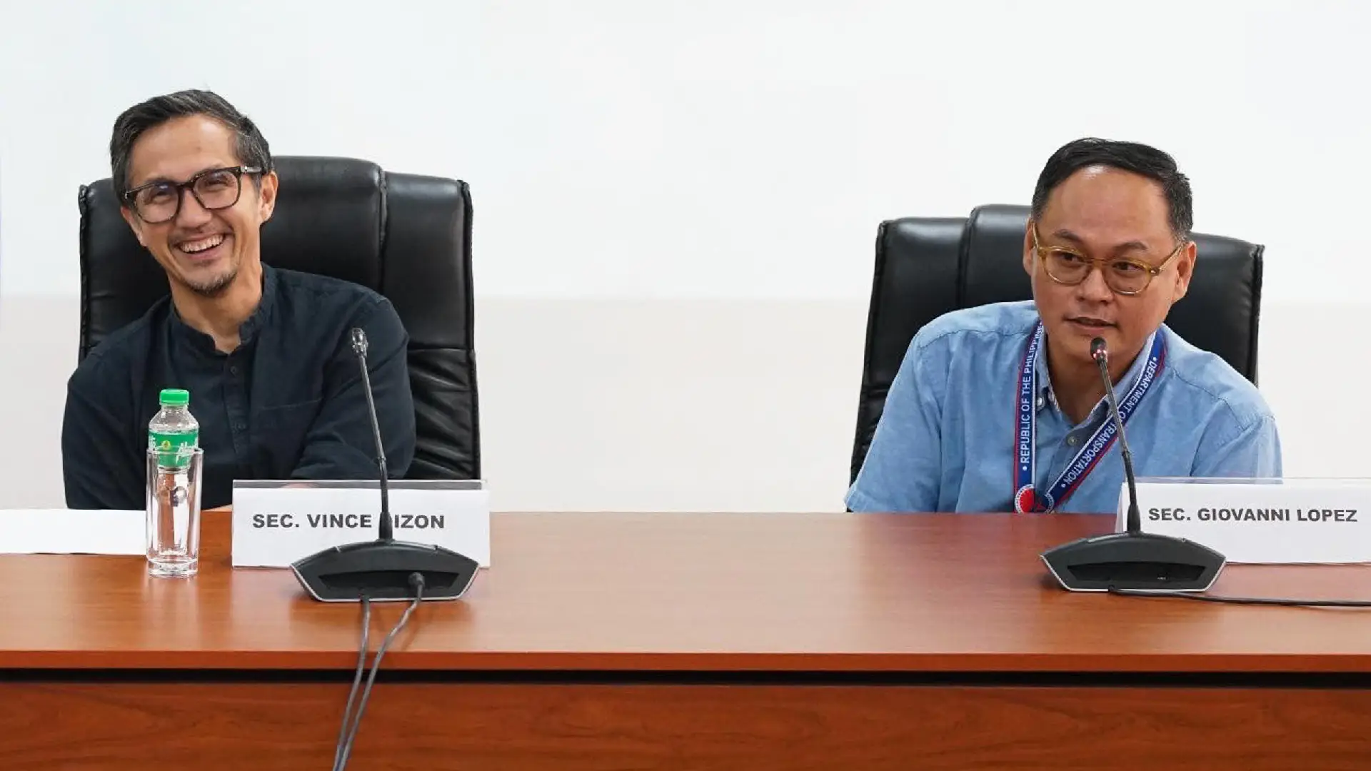 PBBM, pinagsinnukatna ti puesto dagiti mangidaulo ti DOTr ken DPWH