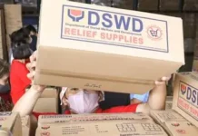 DSWD, agsagsagana iti posible nga iseserrek ti Super Typhoon Champi