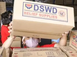 DSWD, agsagsagana iti posible nga iseserrek ti Super Typhoon Champi