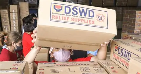 DSWD, agsagsagana iti posible nga iseserrek ti Super Typhoon Champi