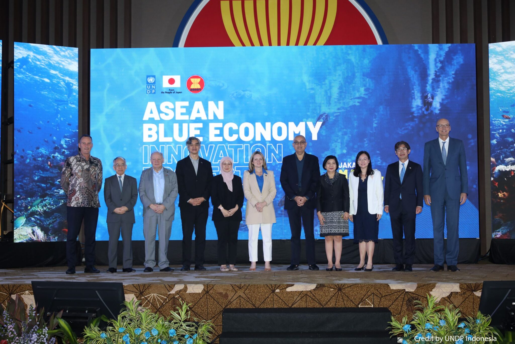Blueiti Kinapateg ti Blue Economy iti ASEAN, intampok ni Agrupis - Bombo Radyo ...