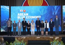 Kinapateg ti Blue Economy iti ASEAN, intampok ni Agrupis