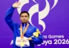 Gawilan, sinabing hindi biro ang pagkamit ng gintong medalya sa Asian Para Games dahil sa injury