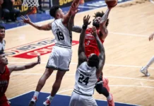 Ginebra, naudi a nakaabante iti quarterfinals kalpasan nga inabak ida ti Blackwater