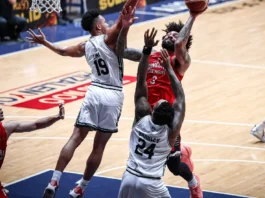 Ginebra, naudi a nakaabante iti quarterfinals kalpasan nga inabak ida ti Blackwater