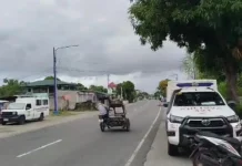 HPG-Ilocos Sur, nagpalagip a saan a nasken nga i-post dagiti road operation iti social media