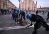 Pilipino idiay Italy, nabalakadan nga agannad gapu kadagiti protesta