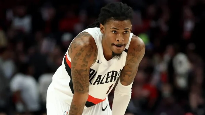 JA MORANT