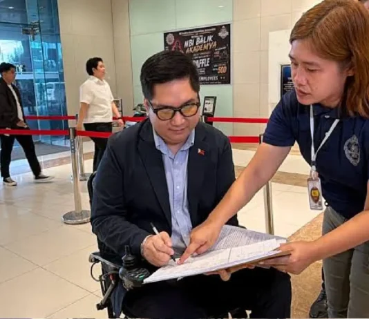 1PWD Party-list, saanda nga agsardeng a mangilaban iti karbengan ti PWD kalpasan ti mapapati a panang-bully ken ni Josh Aquino