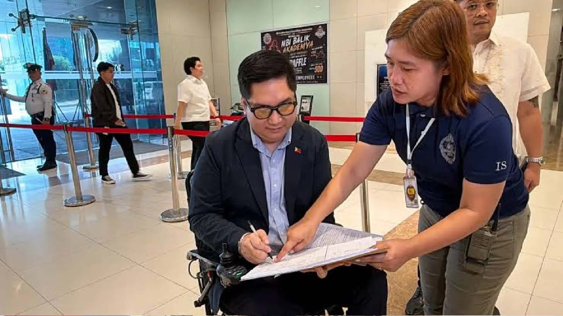 1PWD Party-list, saanda nga agsardeng a mangilaban iti karbengan ti PWD kalpasan ti mapapati a panang-bully ken ni Josh Aquino