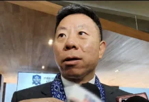 PBBM, paayabanna ti Chinese ambassador gapu iti sinaritana kontra iti Pilipinas
